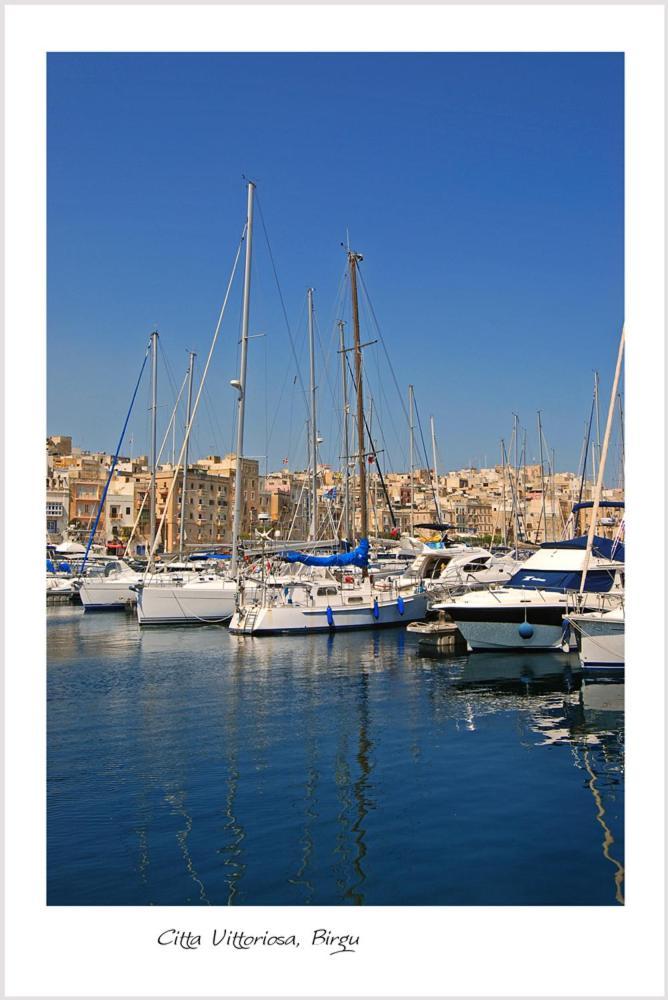 Birgu Studio Maisonette Exterior photo